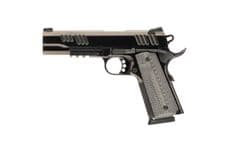 Alpha Foxtrot AF1911-E .45 ACP - Polished DLC Steel Classic - view 2