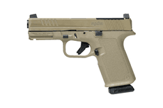 Ruger RXM 9mm Luger 4in Flat Dark Earth - view 2