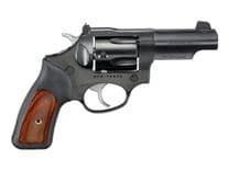 Ruger SP101 .357 Magnum Blued Compact Revolver - view 2