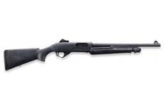 Benelli SuperNova Tactical - 12GA Pump Shotgun, Matte Black - view 2