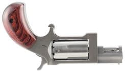 NAA Sidewinder 1st Gen .22 WMR Mini Revolver - Compact & Efficient - view 2