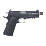 Dan Wesson Discretion Commander .45 ACP - Black Night Sights - view 3
