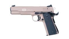 Mauser 1911 Tactical .22 LR Pistol - Tan, 5" Barrel, 10rd - view 2