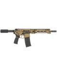 POF Renegade+ 5.56 NATO Tactical Pistol - Burnt Bronze Finish - view 2