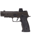 Sig Sauer P320 AXG Legion 9mm w/Romeo-X & XRAY3 Sights - view 5