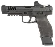 Heckler & Koch VP9L SCS 9mm 5.01in Black 10rd - view 2