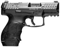 HK VP9SK Sub-Compact 9mm, 15+1 Rounds, Black Polymer Finish - view 3