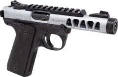 Ruger Mark IV 22/45 .22 LR 4.4in Gray - view 3