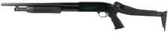 Mossberg Maverick 88 Tactical 12GA Pump Shotgun - Black Folding Stock - view 2