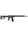 Ruger AR-556 MPR .223 Wylde 18" Gray Cerakote Rifle - view 5