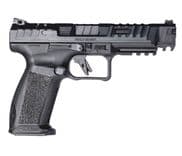 Canik SFX Rival Dark Side: 9mm, 18+1 Rounds, Fiber Optic Sights - view 3