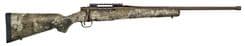 Mossberg Predator: 6.5 Creedmoor Bolt-Action Rifle, Cerakote Finish - view 2