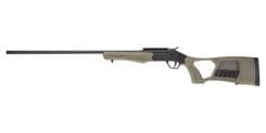 Rossi Tuffy Turkey 20GA OD Green 26" Single Shot Lightweight Shotgun - view 3