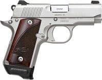 Kimber Micro 9 RTC-K 9mm 3.15in Stainless - view 2