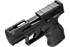 Taurus TX22C Compact .22LR Pistol - Lightweight, Adjustable Sights - view 2