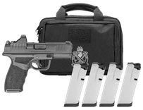 Springfield Armory Hellcat Pro OSP 9mm 3.7in Black - view 2
