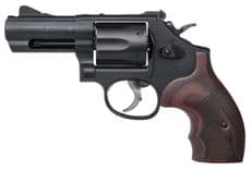 Smith & Wesson 19 PC Carry Comp .357 Magnum Revolver - Precision Power - view 2