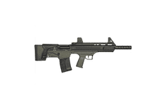 ATI Bulldog Tactical Bullpup 20GA Semi-Auto Shotgun, 18.5" Barrel - view 2