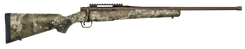 Mossberg Patriot Predator .22-250 Rem Camo Bolt Rifle - view 2