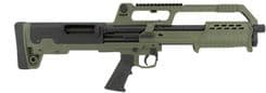 Escort BullTac 12 Gauge 18in OD Green - view 2