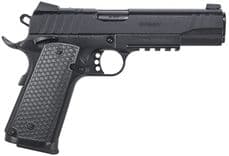 Girsan MC1911 S .38 Super 5" - Black Optic-Ready Pistol - view 2