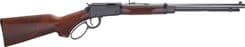 Henry H1 Western Frontier .22 S/L/LR 20in Blued Walnut - view 2