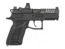 CZ P-09 C Nocturne 9mm Luger 3.75in Black - view 2