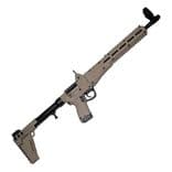 KelTec SUB-2000 G2 .40 S&W 10rd Folding Carbine - Tan - view 3