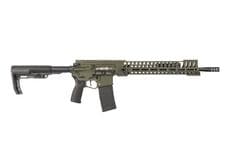 Patriot Renegade: Black 5.56 NATO Semi-Auto Rifle, Optic Ready - view 2