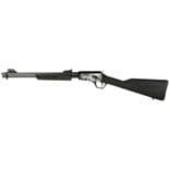 Rossi Squirrel Engraved .22 LR Pump Action Rifle, 15rd Capacity - view 2