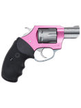 Charter Arms Pink Lady: Stylish .22 LR Lightweight Revolver - view 5