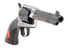Pietta 1873 Great Western II Pendleton Round-Up .45 Long Colt 4.75in Blued - view 3