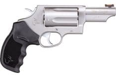 Taurus Judge Revolver - Dual Caliber .45 LC/.410 GA, Matte Stainless - view 5