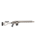 Q Mini Fix Gen 1: Compact 5.56 NATO Bolt Action Rifle - Gray M-LOK - view 3