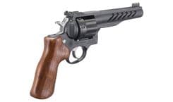 Ruger Super GP100 DAO Revolver, .357 Mag, 5.5" Barrel, 8-Round - view 2