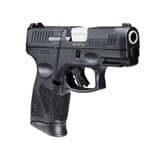 Taurus G3C T.O.R.O. 9mm Compact Optic-Ready Pistol, Black - view 5