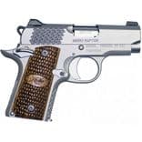 Kimber Micro Raptor Stainless .380 ACP Subcompact Pistol - view 2