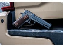 Tisas 1911 Government .45 ACP 5in Parkerized - view 4