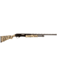Savage Stevens 320 Camo Pump 12GA Shotgun - Fiber Optic Sight - view 5