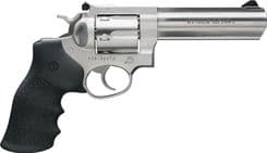 Ruger GP100: Stainless Power .357/.38 Revolver - 5" Precision Barrel - view 2