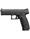 CZ P-10 F 9mm Striker-Fired Pistol: Reliable Precision Shooter - view 4