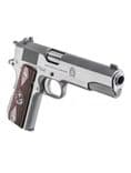 Springfield 1911 Mil-Spec .45 ACP Stainless Classic Pistol - view 4