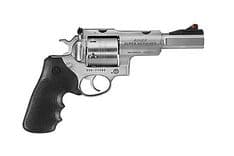 Ruger Super Redhawk .454 Casull - 5" Satin Stainless Powerhouse - view 5