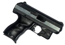 Hi-Point CF380 LaserGuard Compact - .380 ACP DAO Pistol - view 3
