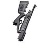 Panzer Arms FS1 Pro Gray / Black 12 GA 20" Barrel 4-Rounds - view 3
