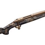 Browning X-Bolt Mountain Pro LR .28 Nosler Bronze Rifle 26" - view 4
