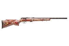Savage Precision 93R17 .17 HMR Bolt-Action Rifle - AccuTrigger & Laminate - view 2