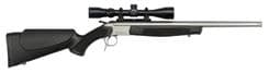 CVA Scout V2 Takedown .350 Legend 20" Precision Rifle w/ Scope & Case - view 2