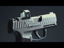 ZevTech Octane Z365 Optics Ready Compact 9mm Pistol, Black/Gray - view 5