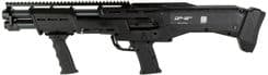 Standard MFG DP-12 Tactical Double-Barrel 12GA Shotgun - Black - view 2
